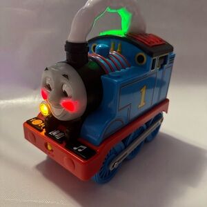 Thomas & Friends Storytime Thomas Interactive Push Along Train w/Lights & Music
